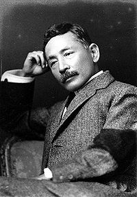 夏目漱石の肖像・写真