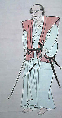 宮本武蔵の肖像・写真
