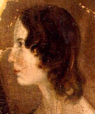 エミリー・ブロンテの肖像・写真