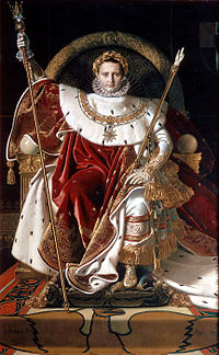 ナポレオンの肖像・写真