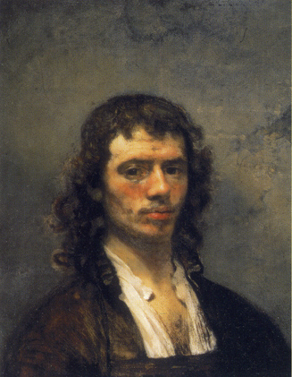 ヨハネス・フェルメールの肖像・写真