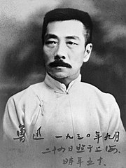 魯迅の肖像・写真
